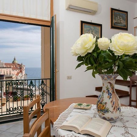 アトラーニLa Casa Di Carmela - Amalfi Coastアパートメント エクステリア 写真