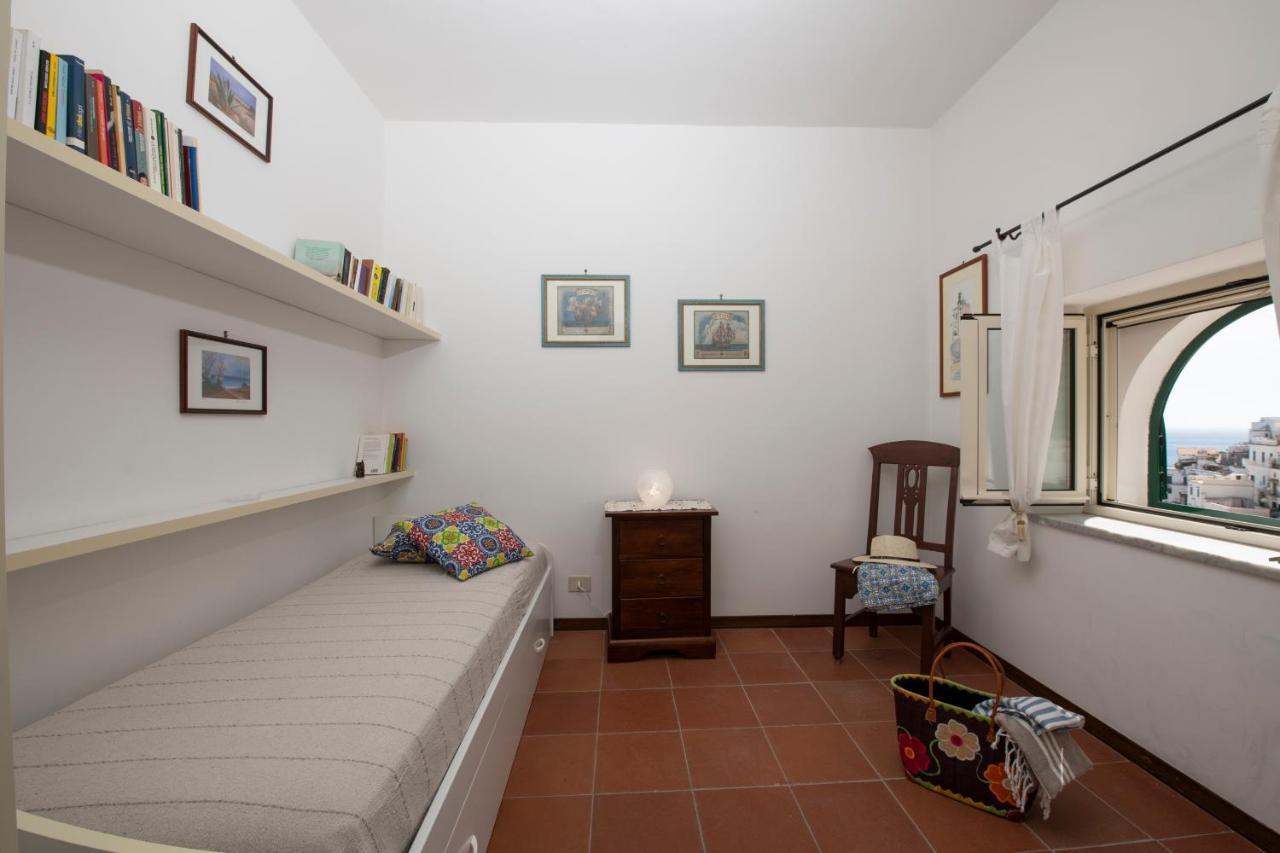 アトラーニLa Casa Di Carmela - Amalfi Coastアパートメント エクステリア 写真