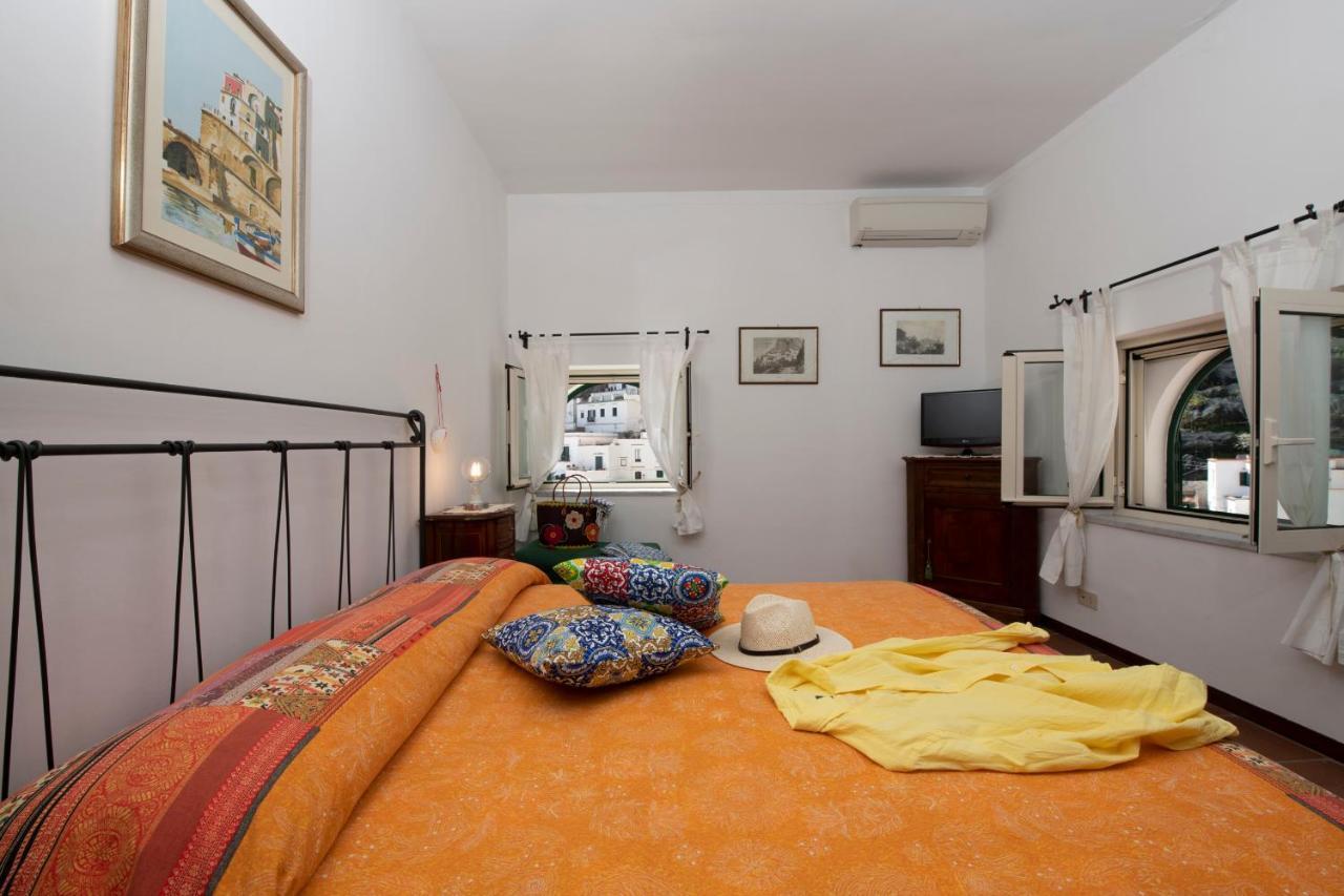 アトラーニLa Casa Di Carmela - Amalfi Coastアパートメント エクステリア 写真