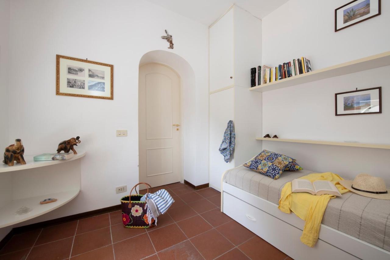 アトラーニLa Casa Di Carmela - Amalfi Coastアパートメント エクステリア 写真
