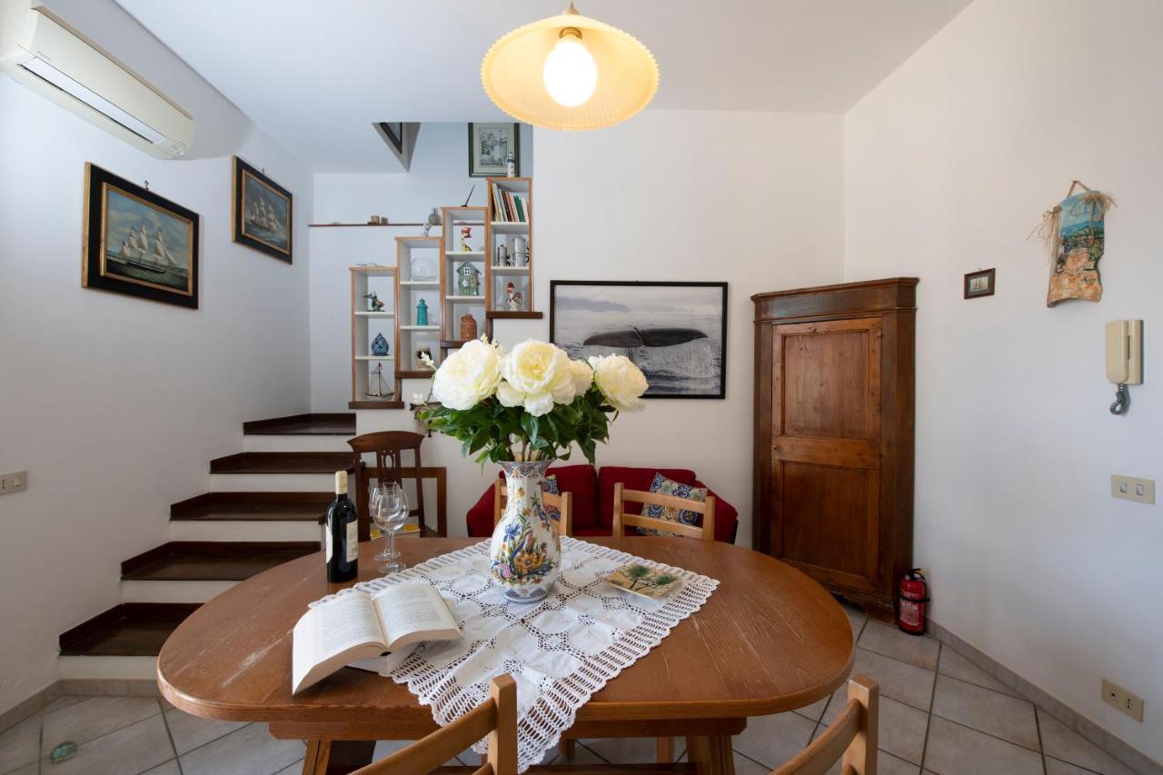 アトラーニLa Casa Di Carmela - Amalfi Coastアパートメント エクステリア 写真